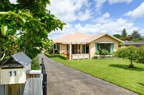 Photo of property in 11 Wanganui Road, Marton, 4710