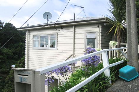 Photo of property in 11 Mount Pleasant Road, Aro Valley, Wellington, 6012