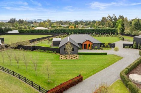 Photo of property in 37 Braeburn Crescent, Swannanoa, Kaiapoi, 7692