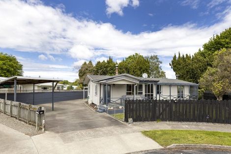 Photo of property in 9 Mcfarlane Place, Springlands, Blenheim, 7201