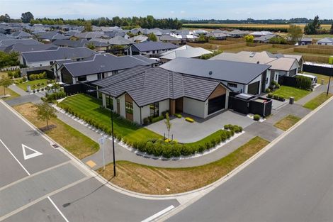 Photo of property in 18 Branthwaite Drive, Rolleston, 7615