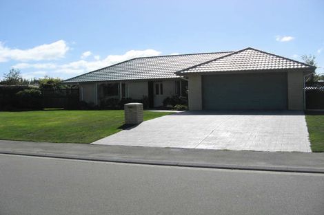 Photo of property in 37 Bronte Way, Rolleston, 7614