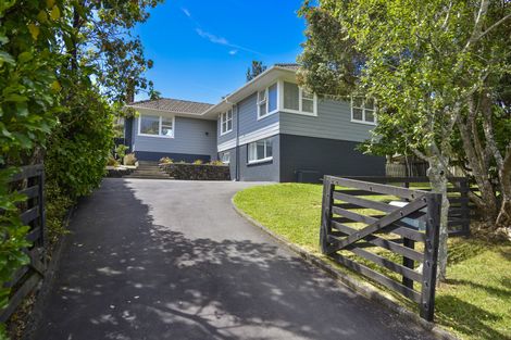 Photo of property in 22 Rimutaka Place, Titirangi, Auckland, 0604