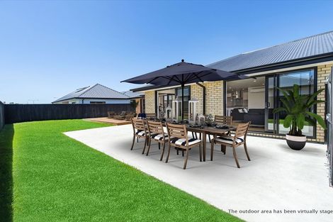 Photo of property in 6 Turin Avenue, Rolleston, 7615