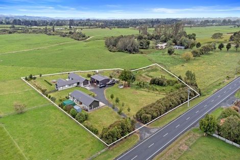 Photo of property in 633 Kakaramea Road, Ngahinapouri, Te Awamutu, 3876