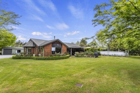 Photo of property in 27 Turiwhaia Road, Tuahiwi, Kaiapoi, 7691