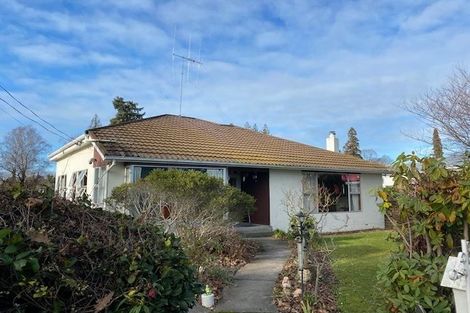 Photo of property in 49 Cox Street, Geraldine, 7930