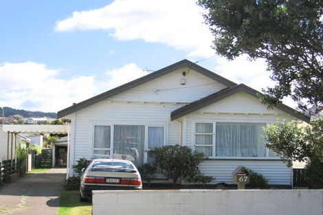 Photo of property in 67 Miro Street, Miramar, Wellington, 6022