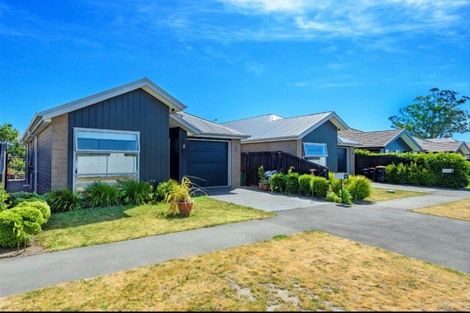Photo of property in 40 Horoeka Street, Russley, Christchurch, 8042