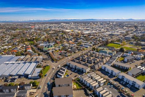 Photo of property in 16/70 Waltham Road, Sydenham, Christchurch, 8023