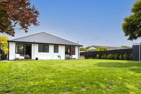 Photo of property in 22 Muir Avenue, Halswell, Christchurch, 8025