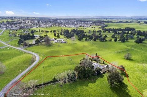 Photo of property in 77 Lichfield Road, Lichfield, Putaruru, 3482