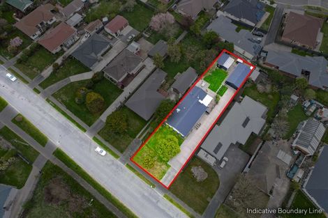 Photo of property in 433 Hills Road, Mairehau, Christchurch, 8052