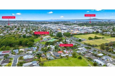 Photo of property in 2/8 Chartwell Avenue, Glenfield, Auckland, 0629