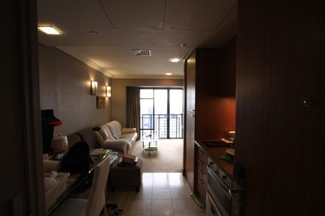 Photo of property in The Metropolis Apartments, 2715/1 Courthouse Lane, Auckland Central, Auckland, 1010