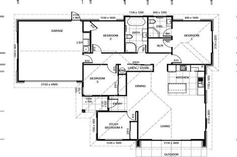 Photo of property in 7 Sandpiper Lane, Mangawhai Heads, Mangawhai, 0505