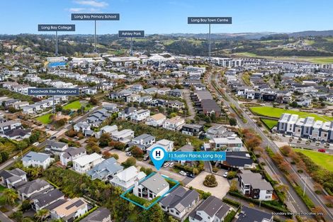 Photo of property in 11 Tuatini Place, Long Bay, Auckland, 0630