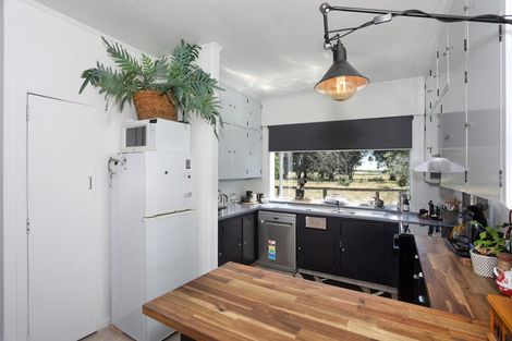 Photo of property in 785 Brandon Hall Road, Santoft, Bulls, 4894