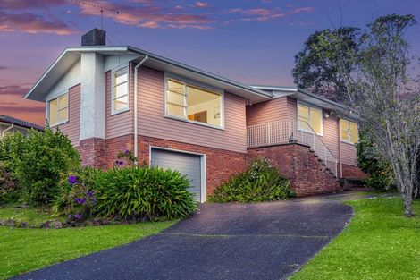 Photo of property in 137 Moore Street, Hillcrest, Auckland, 0627
