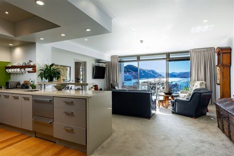 Photo of property in Oxleys Rock Apartments, 304/6 London Quay, Picton, 7220