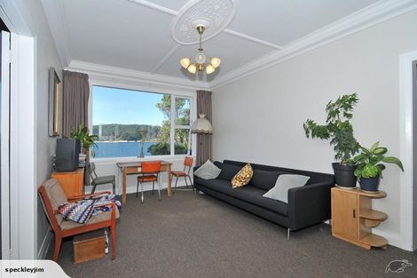 Photo of property in 4/136 Evans Bay Parade, Roseneath, Wellington, 6021