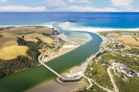 Photo of property in 1121 Finlayson Road, Taieri Mouth, 9091