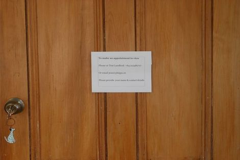 Photo of property in 333 The Terrace, Te Aro, Wellington, 6011