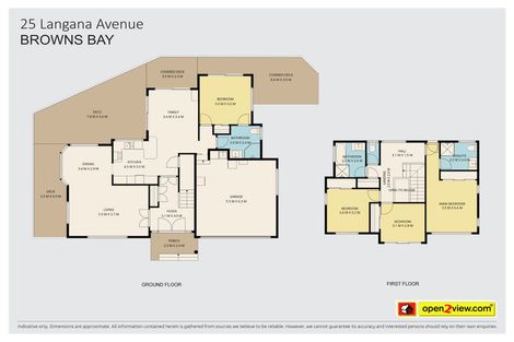 Photo of property in 25 Langana Avenue, Browns Bay, Auckland, 0630