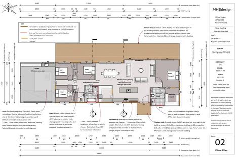 Photo of property in 582 Barrier View Road, Mangawhai, 0573