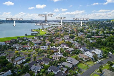 Photo of property in 1/15 Claresholm Place, Mangere Bridge, Auckland, 2022