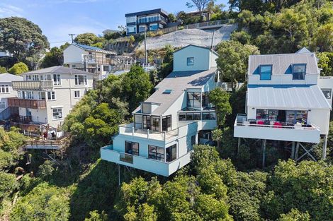 Photo of property in 80 Tio Tio Road, Seatoun, Wellington, 6022