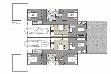 Photo of property in 99 Ngaruawahia Road, Ngaruawahia, Hamilton, 3288
