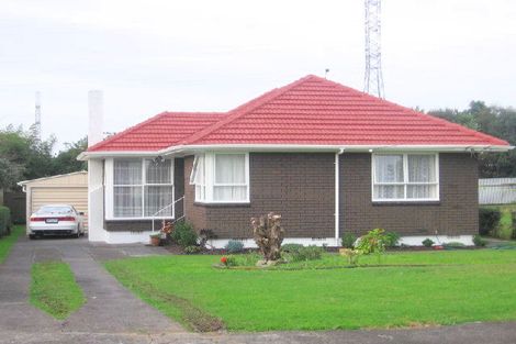 Photo of property in 41 Stonex Road, Papatoetoe, Auckland, 2025