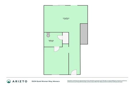 Photo of property in 33/24 Quiet Woman Way, Monaco, Nelson, 7011