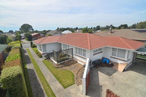 Photo of property in 30 Porter Street, Netherby, Ashburton, 7700