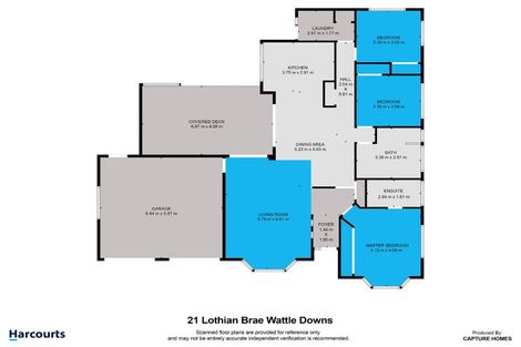 Photo of property in 21 Lothian Brae, Wattle Downs, Auckland, 2103