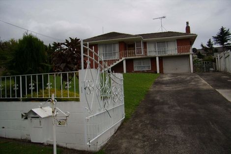 Photo of property in 20 Portadown Avenue, Pakuranga Heights, Auckland, 2010