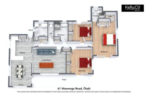 Photo of property in 61 Waerenga Road, Otaki, 5512