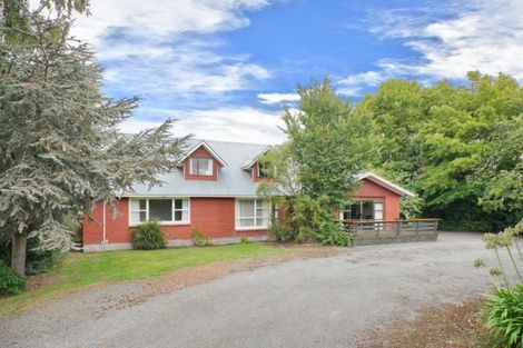 Photo of property in 491 Tram Road, Ohoka, Kaiapoi, 7692