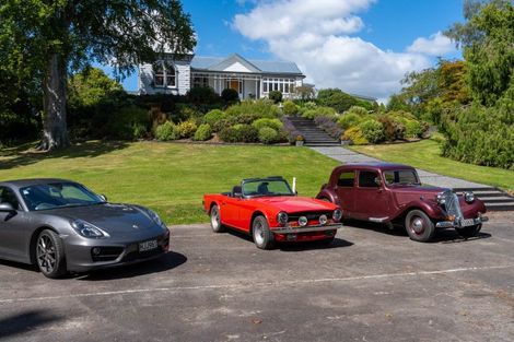 Photo of property in Marama Lodge, 26 Sowerby Street, Lawrence, 9532