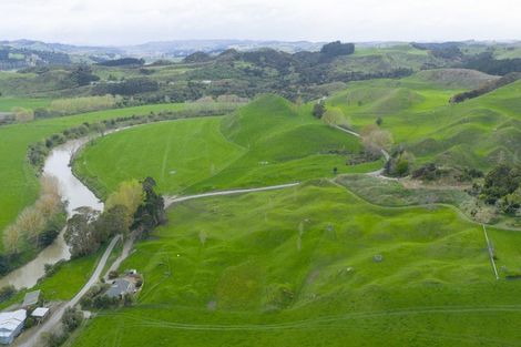 Photo of property in 354 Kumuiti Road, Fordell, Whanganui, 4577