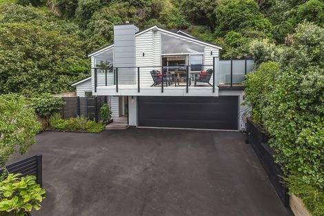 Photo of property in 111a Breaker Bay Road, Breaker Bay, Wellington, 6022