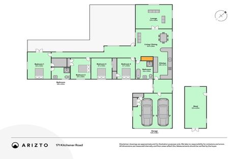 Photo of property in 171 Kitchener Road, Waiuku, 2123