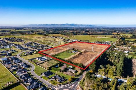 Photo of property in 664 Weedons Ross Road, West Melton, Christchurch, 7676