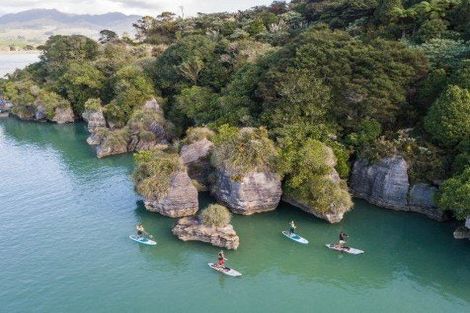 Photo of property in 119 Greenslade Road, Raglan, 3295