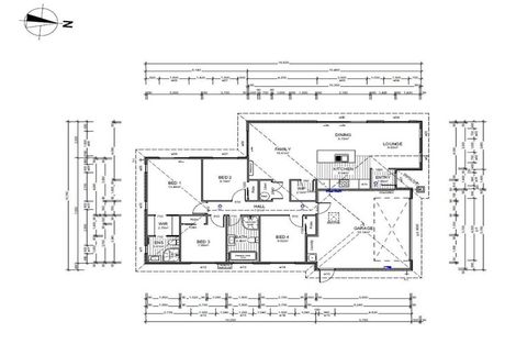 Photo of property in 40 Glovers Road, Halswell, Christchurch, 8025
