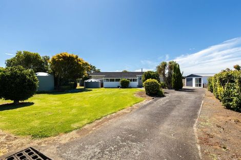 Photo of property in 291 Manutahi Road, Lepperton, New Plymouth, 4372