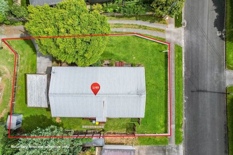Photo of property in 1/49 Saint Marys Avenue, Te Awamutu, 3800