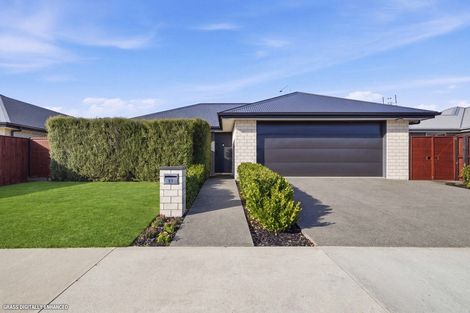 Photo of property in 21 Quinn Crescent, Woodend, 7610