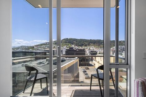 Photo of property in Elevate, 9/30b Taranaki Street, Te Aro, Wellington, 6011